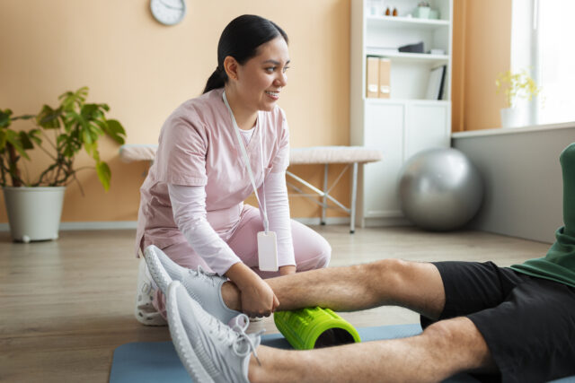 Physiotherapist in Mumbai