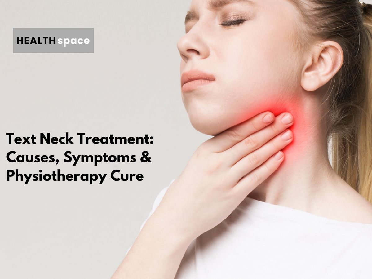 Neck Pain from Mobile