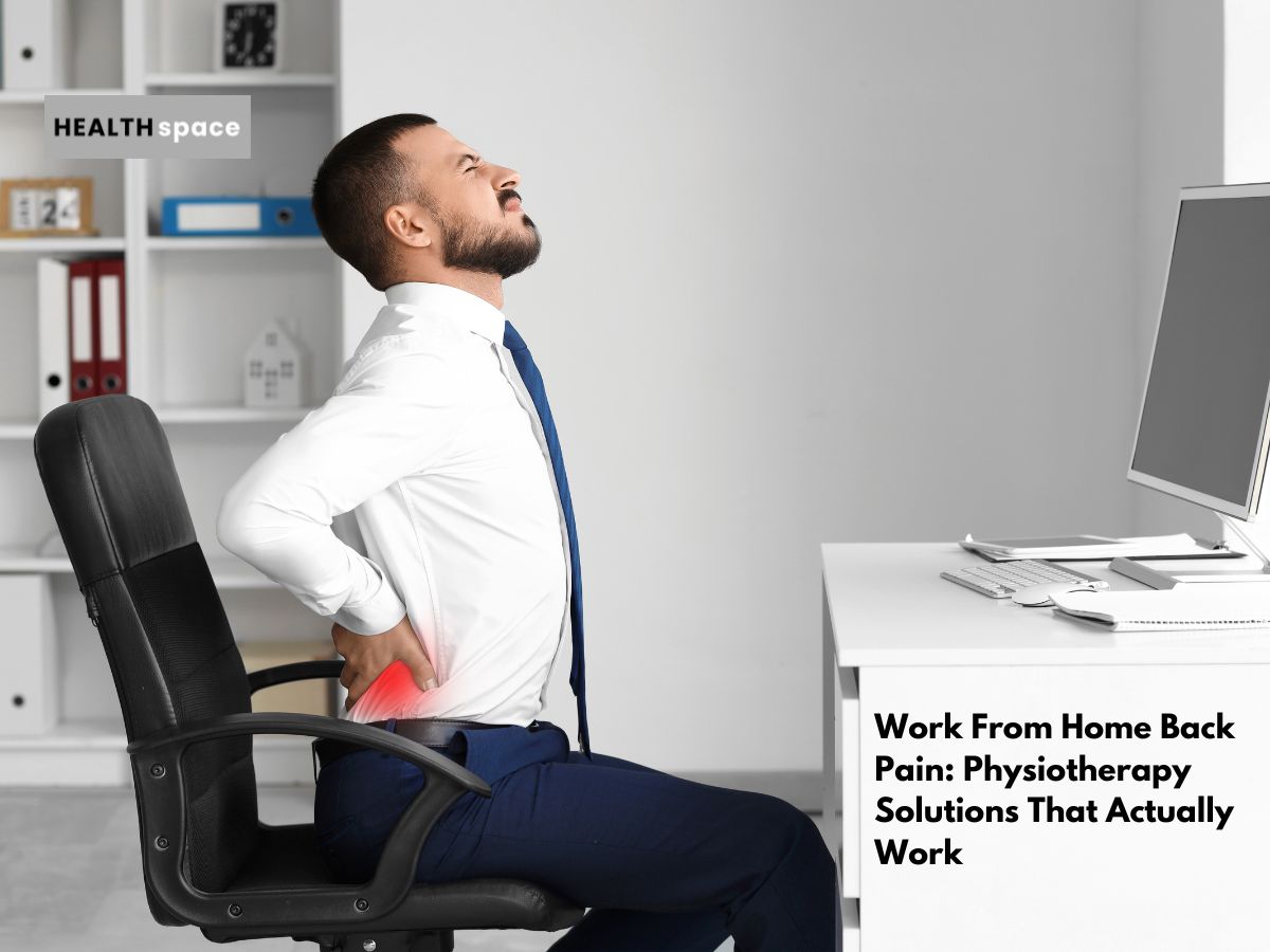 Physiotherapist in Mumbai