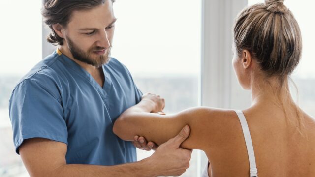 Physiotherapy treatment in South Mumbai