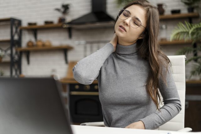 Neck Pain Doctor Specialist Near Me