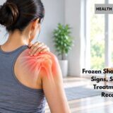 Frozen Shoulder Treatment in South Mumbai