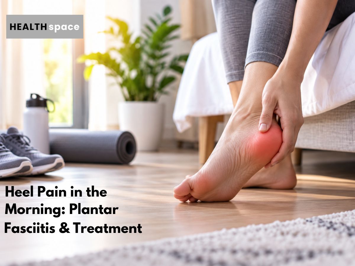 Heel Pain Treatment in Mumbai